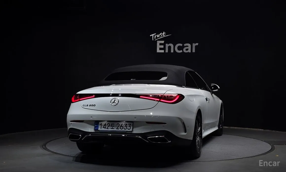 Фото 4 - Mercedes-Benz CLE-Class