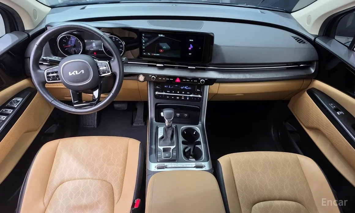 Фото 7 - Kia Carnival