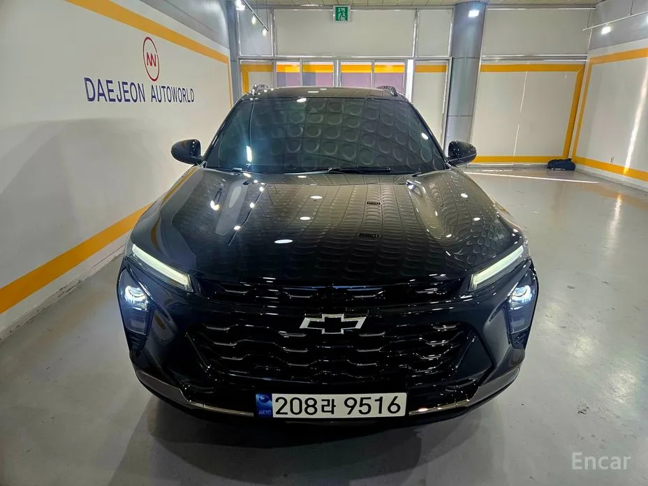 Фото 1 - Chevrolet Trax