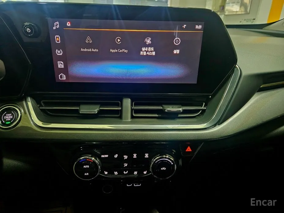 Фото 12 - Chevrolet Trax