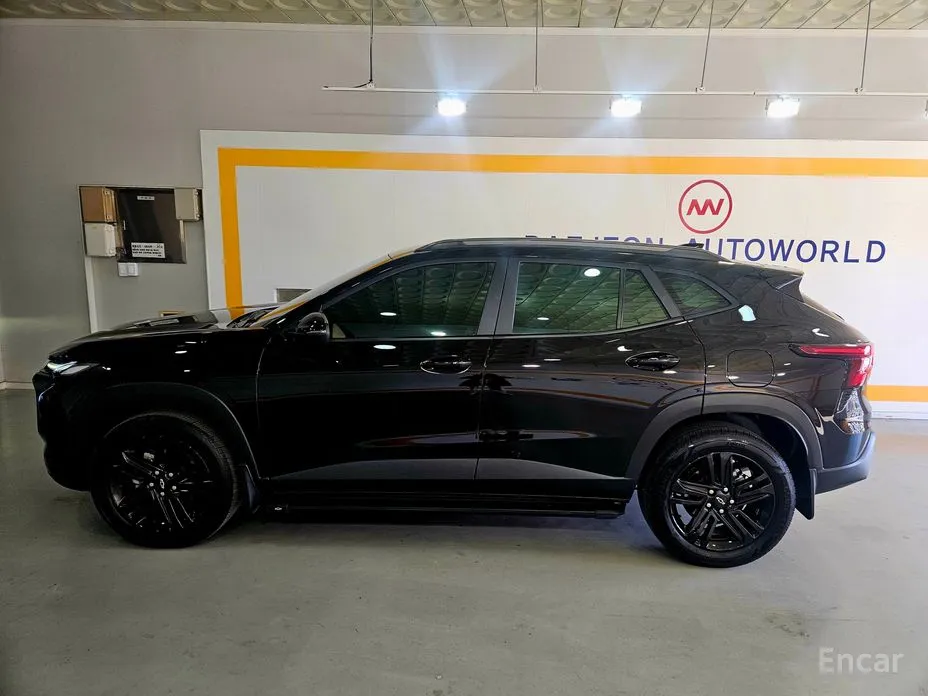 Фото 14 - Chevrolet Trax