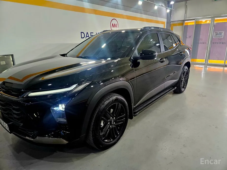 Фото 2 - Chevrolet Trax