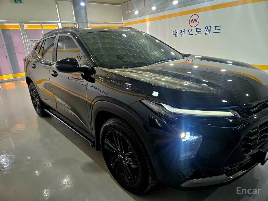 Фото 3 - Chevrolet Trax