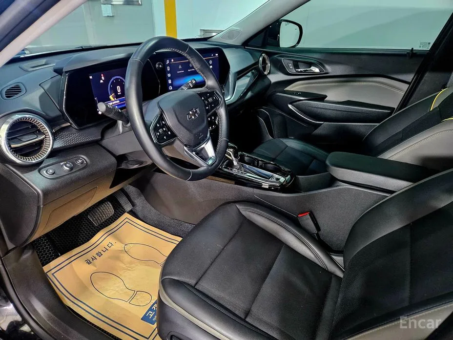 Фото 6 - Chevrolet Trax