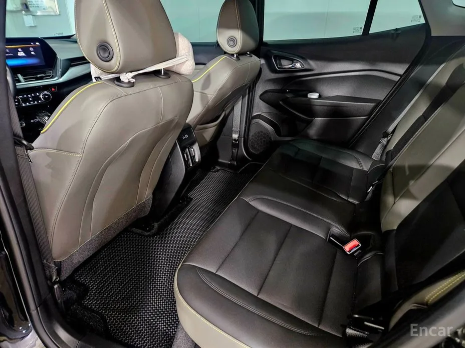 Фото 7 - Chevrolet Trax