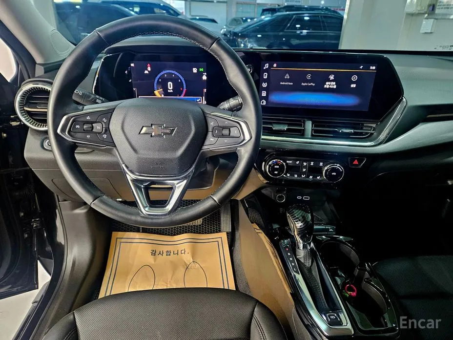 Фото 8 - Chevrolet Trax