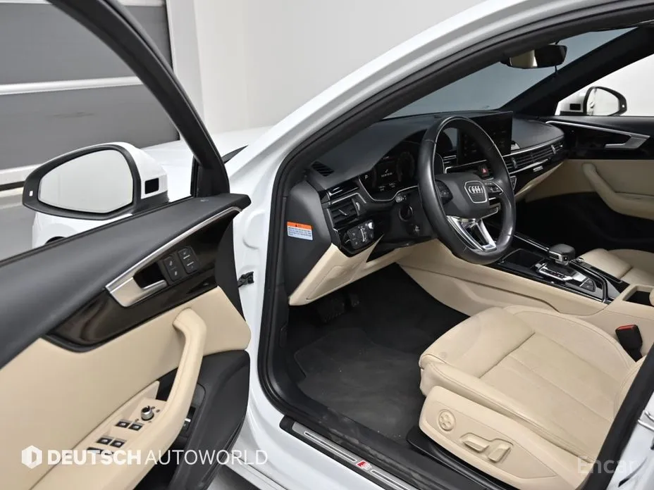 Фото 11 - Audi A4