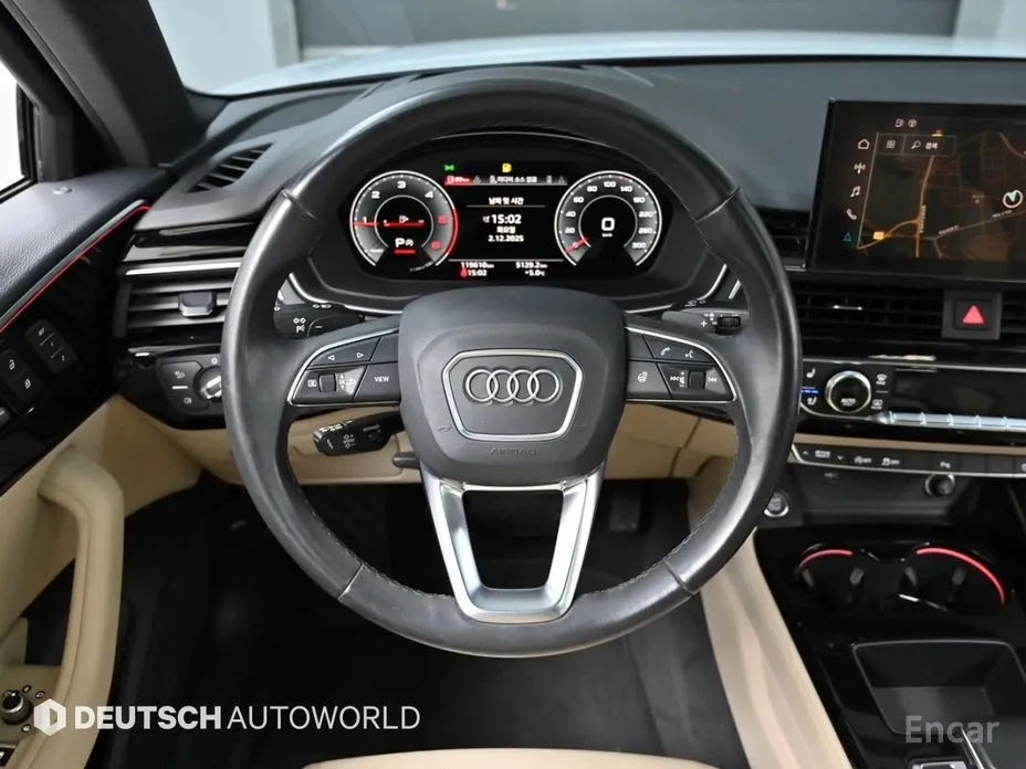 Фото 13 - Audi A4