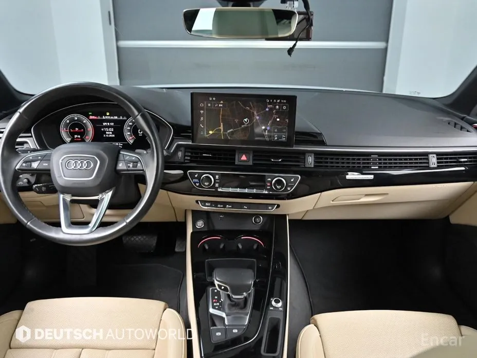 Фото 7 - Audi A4