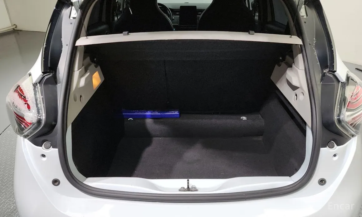 Фото 20 - Renault Zoe