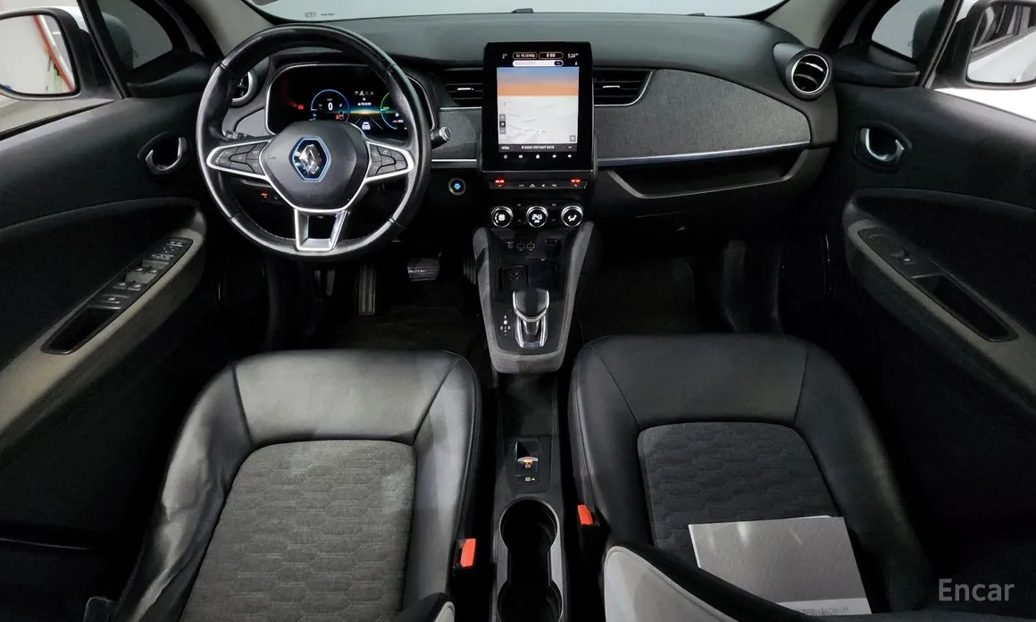 Фото 7 - Renault Zoe