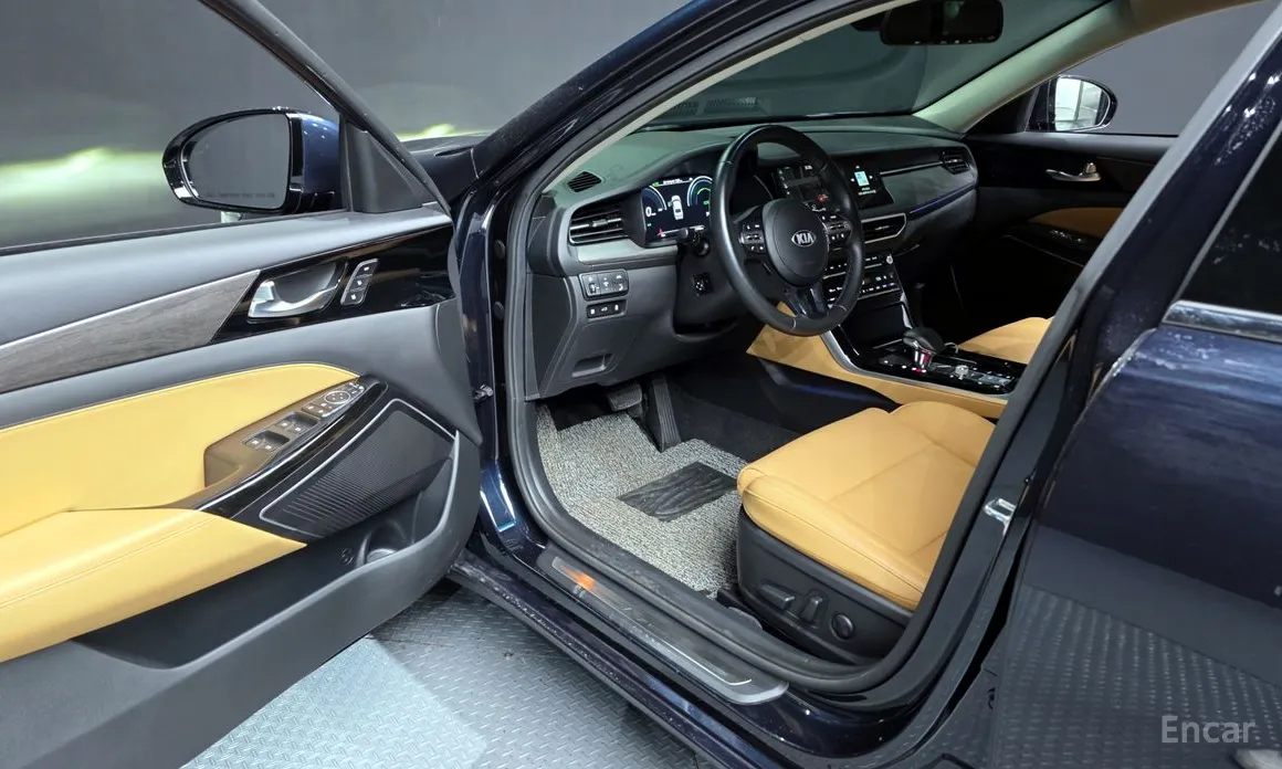 Фото 10 - Kia K7