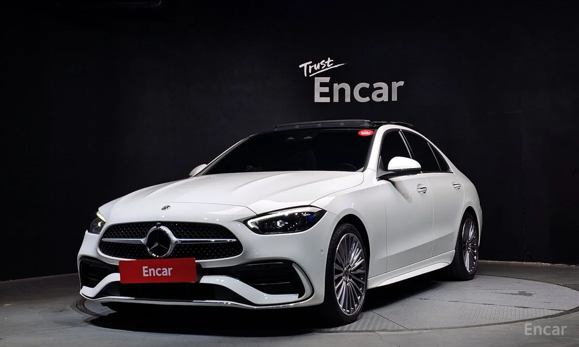 Фото 1 - Mercedes-Benz C-Class