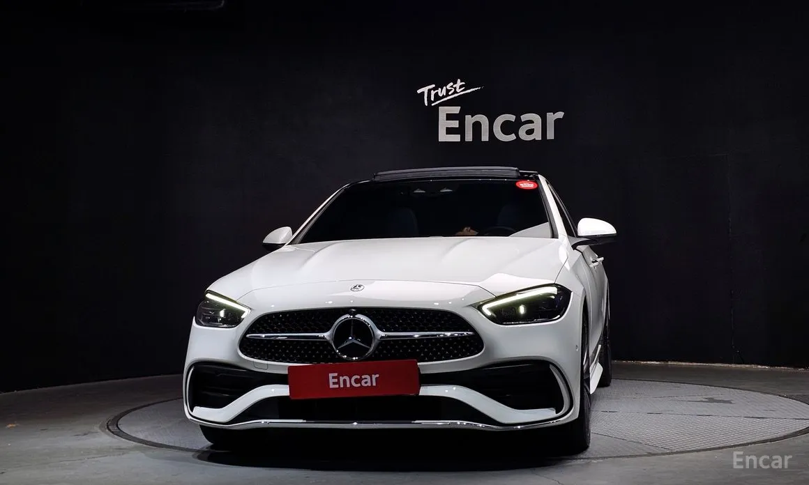 Фото 3 - Mercedes-Benz C-Class