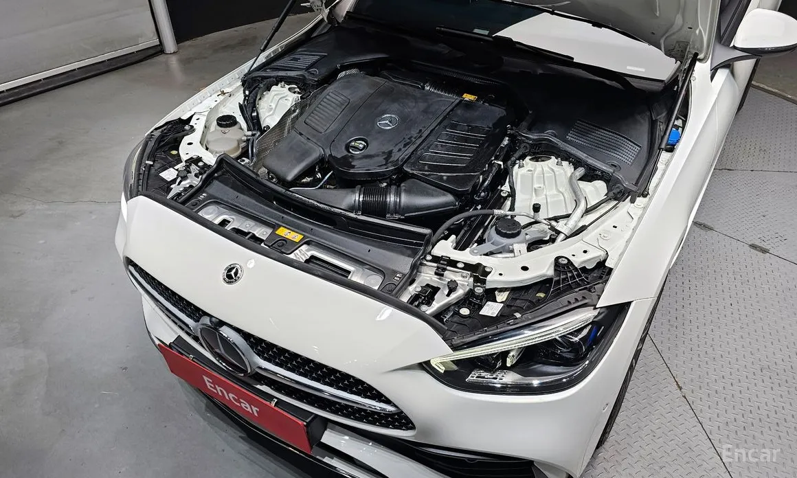 Фото 6 - Mercedes-Benz C-Class