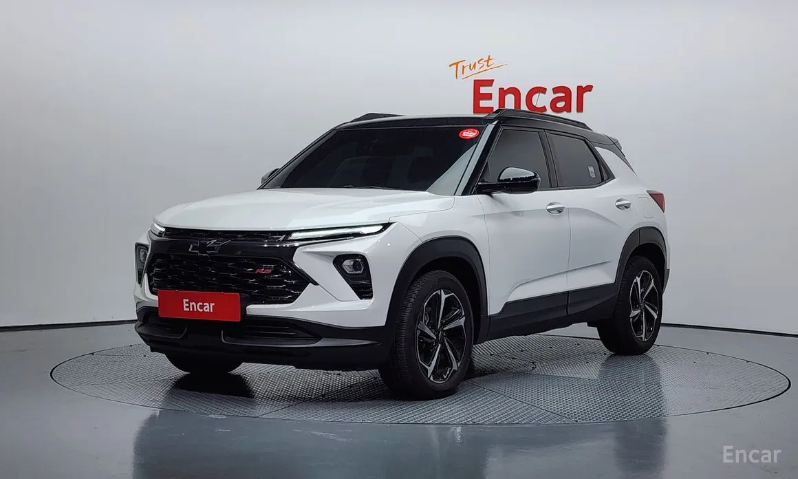 Фото 1 - Chevrolet Trailblazer