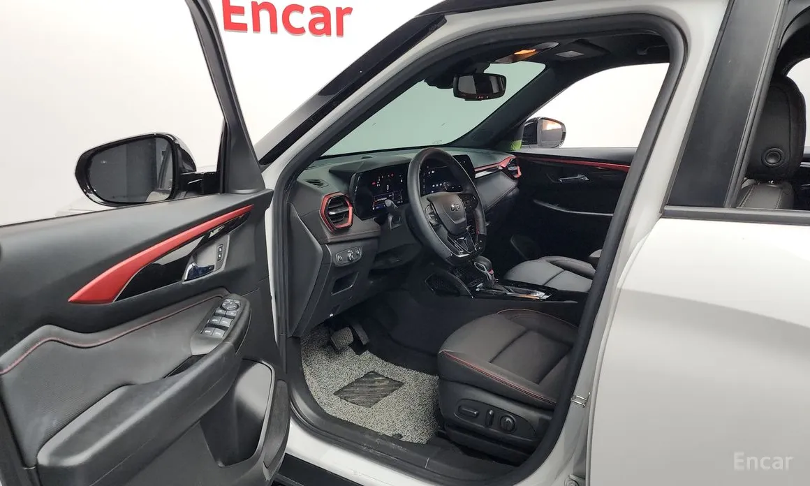 Фото 10 - Chevrolet Trailblazer