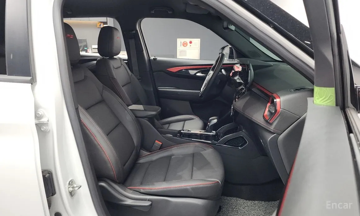 Фото 11 - Chevrolet Trailblazer