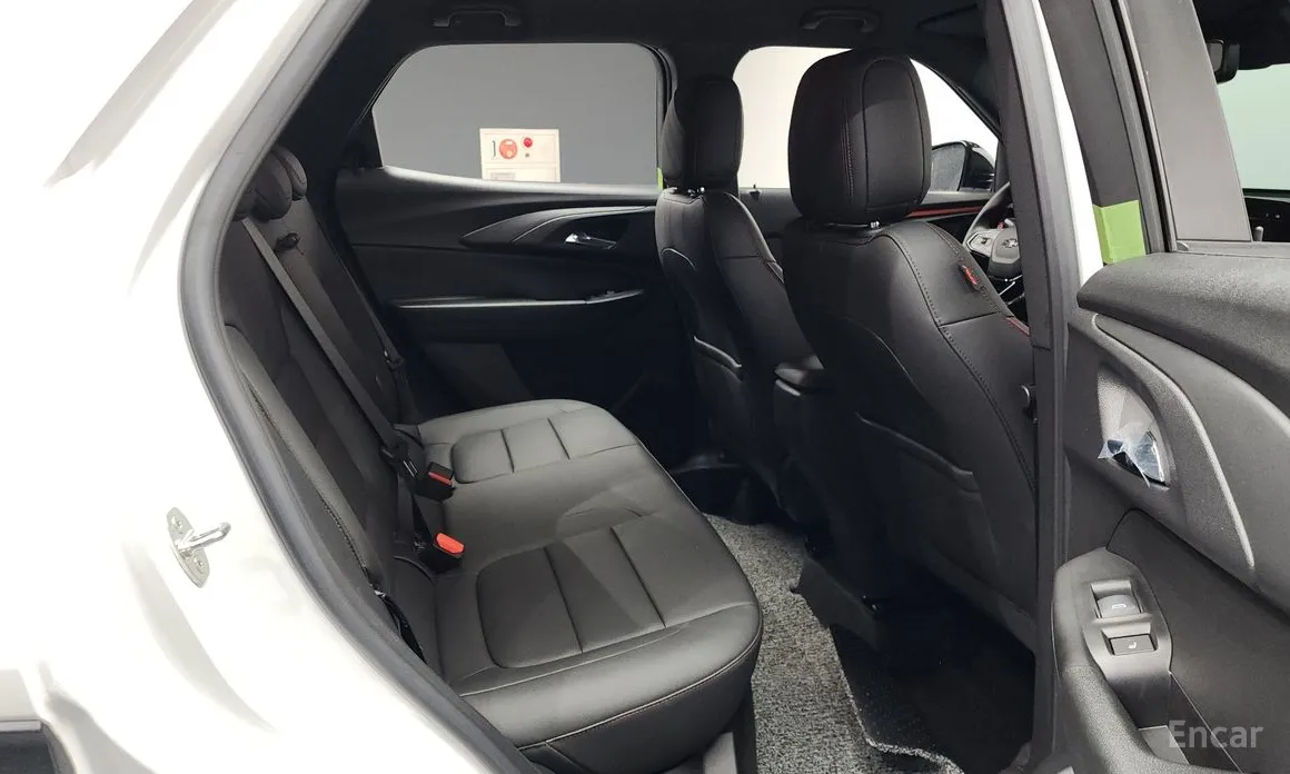 Фото 12 - Chevrolet Trailblazer