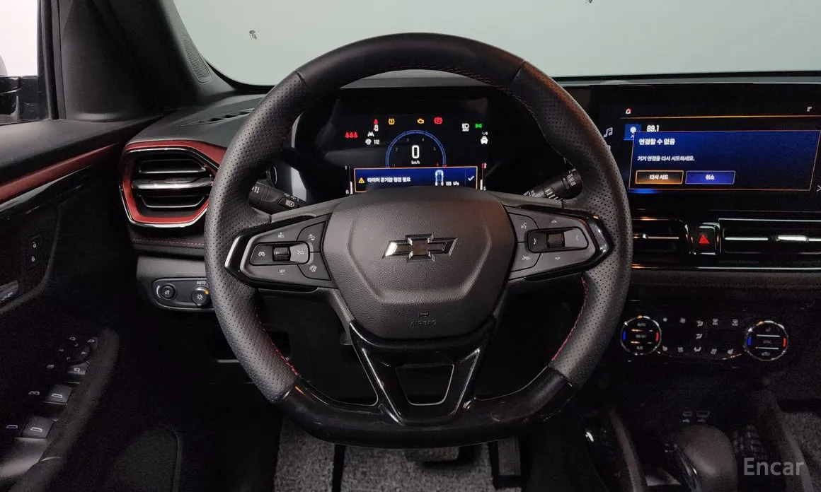 Фото 13 - Chevrolet Trailblazer