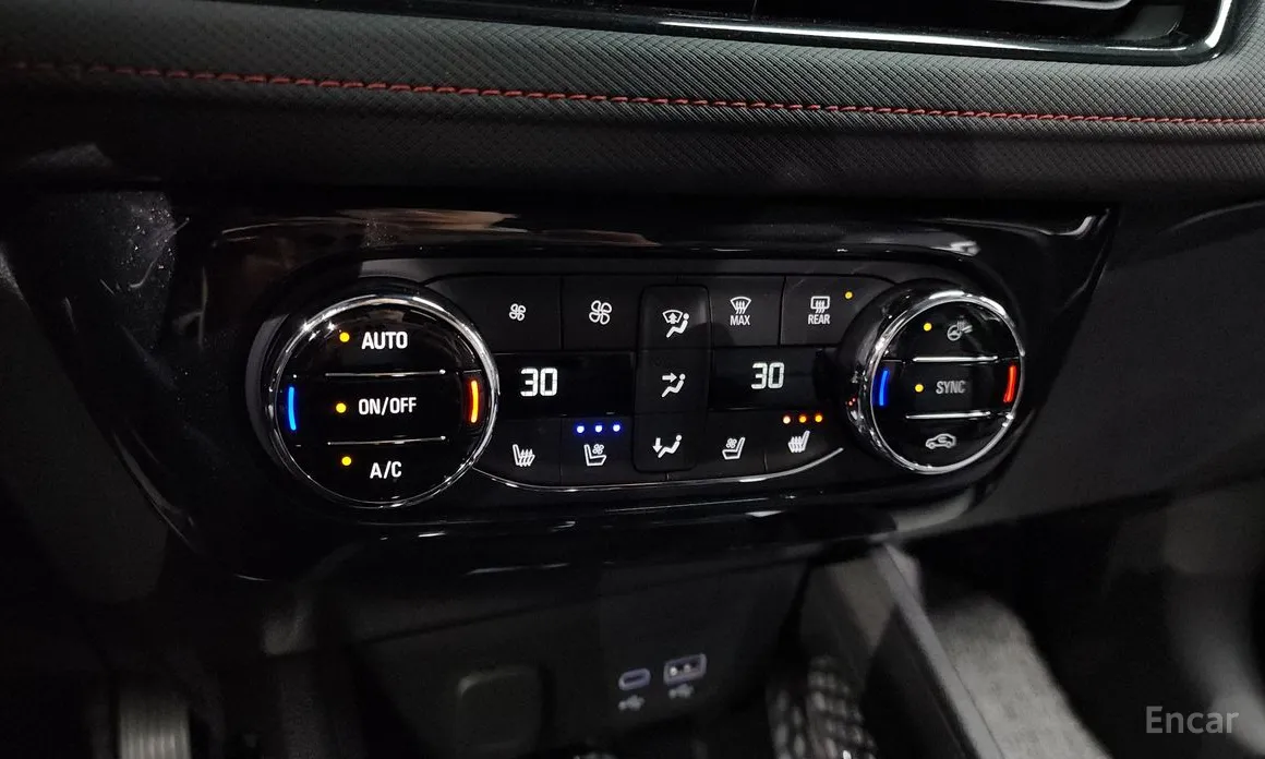 Фото 17 - Chevrolet Trailblazer