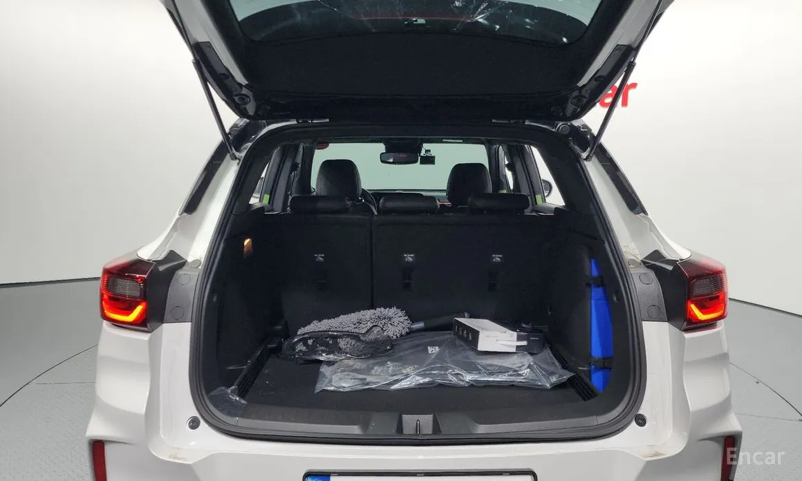 Фото 20 - Chevrolet Trailblazer