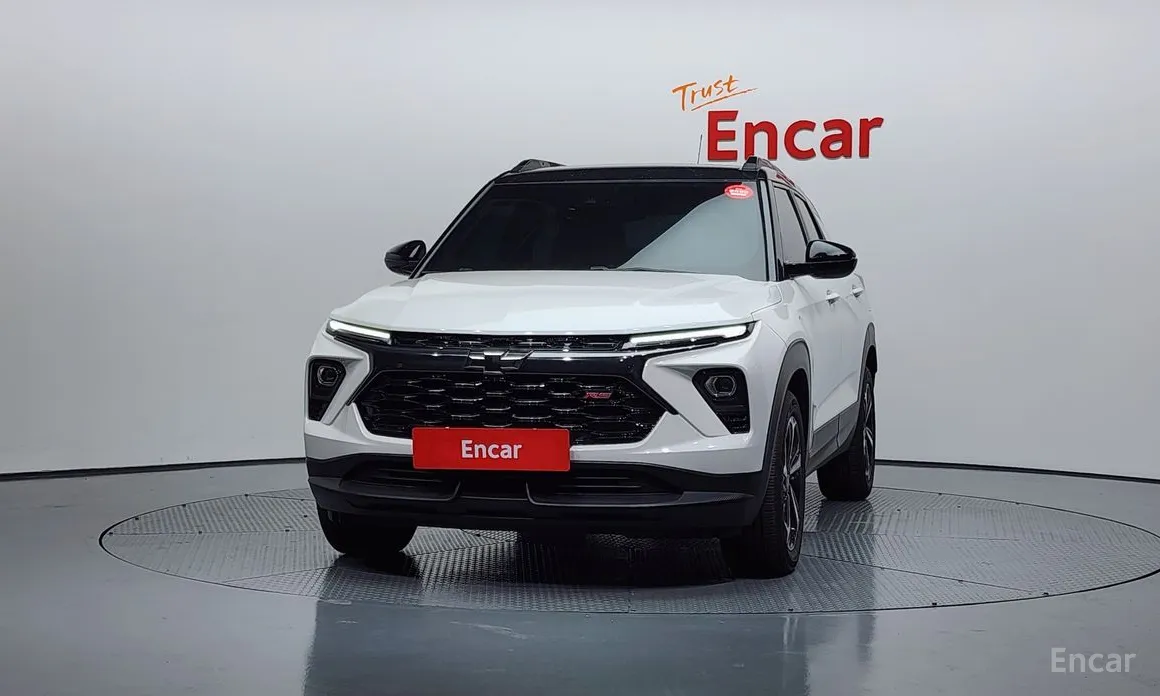 Фото 3 - Chevrolet Trailblazer