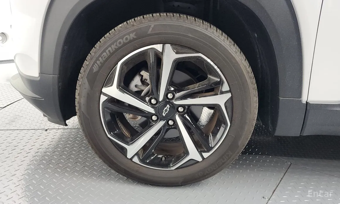 Фото 5 - Chevrolet Trailblazer