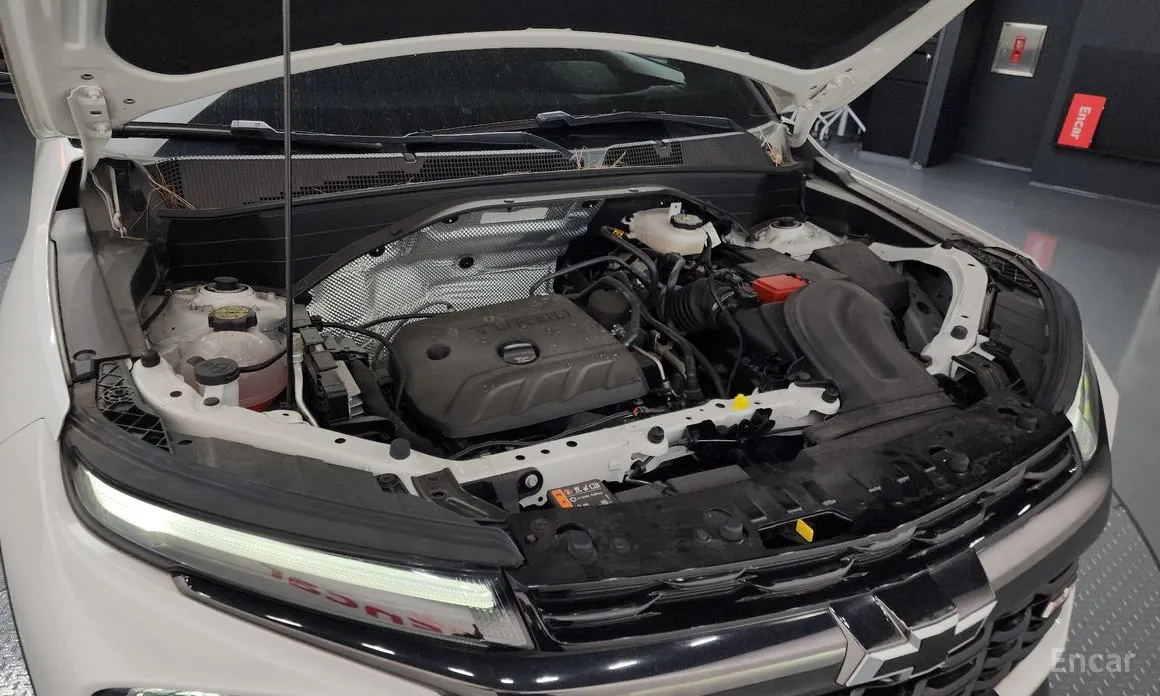 Фото 6 - Chevrolet Trailblazer