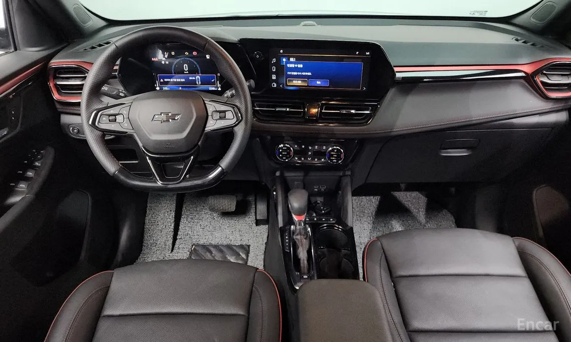 Фото 7 - Chevrolet Trailblazer