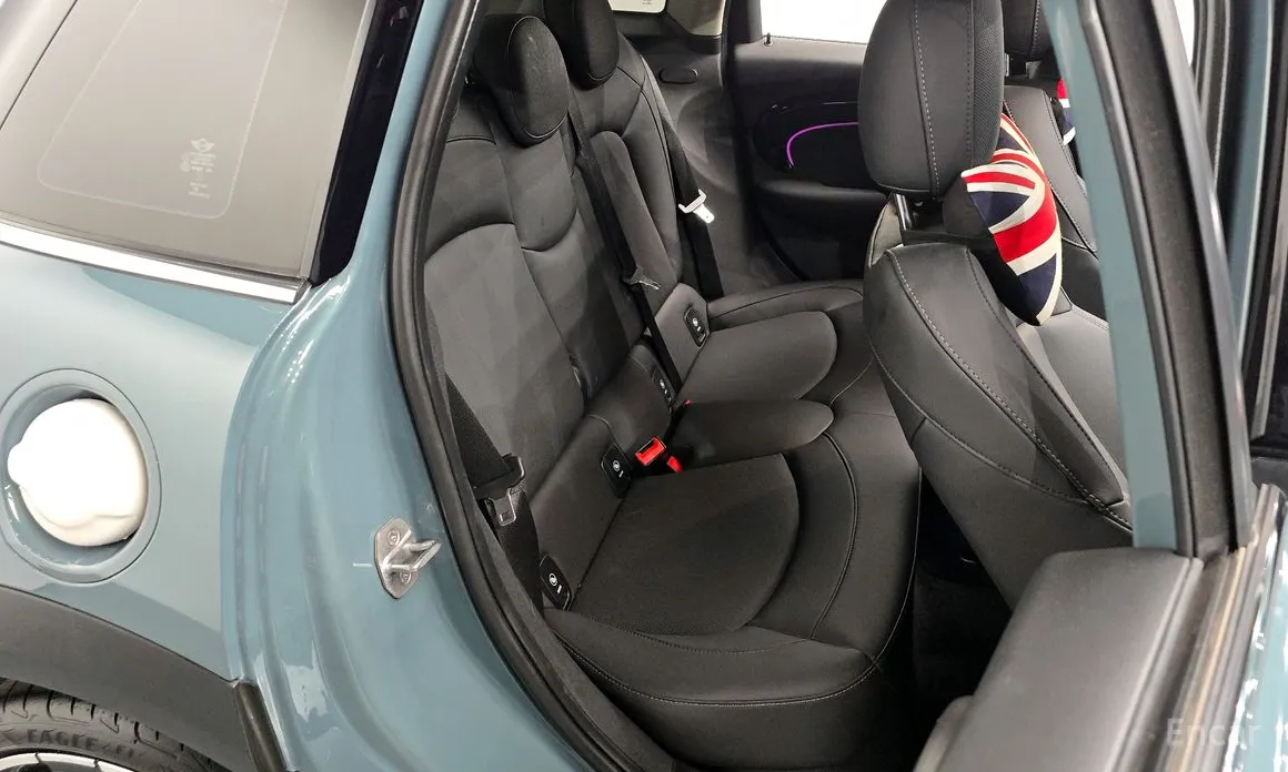 Фото 12 - Mini Cooper