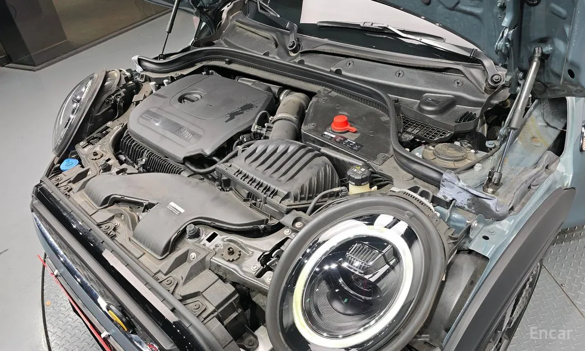 Фото 6 - Mini Cooper