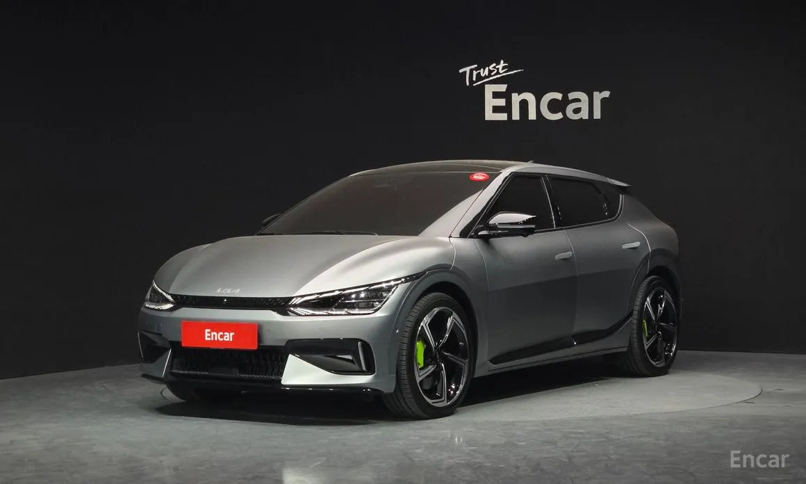 Фото 1 - Kia EV6