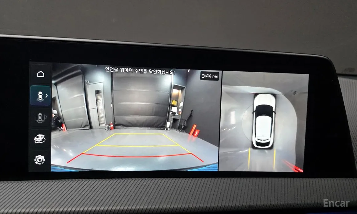 Фото 15 - Kia EV6