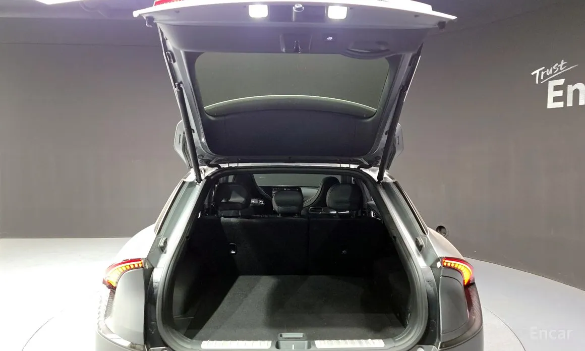 Фото 20 - Kia EV6