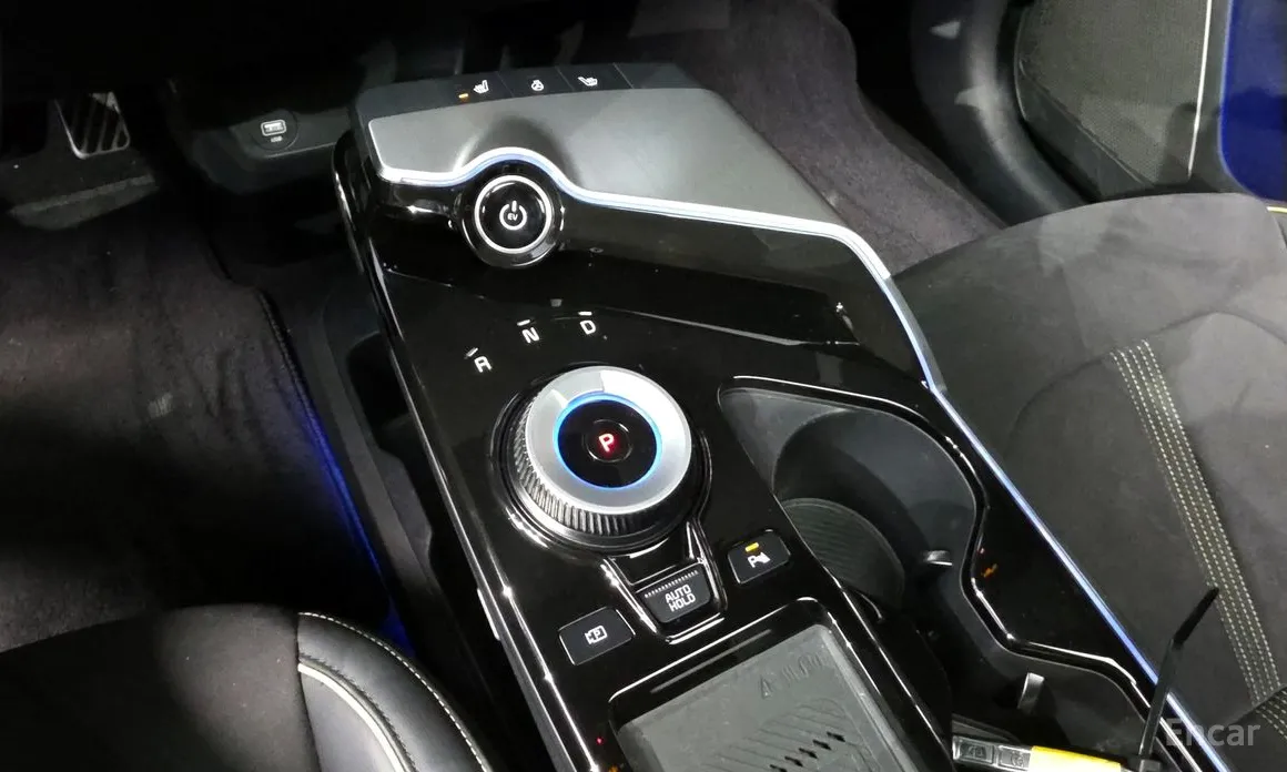 Фото 9 - Kia EV6