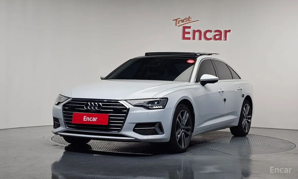 Фото 1 - Audi A6