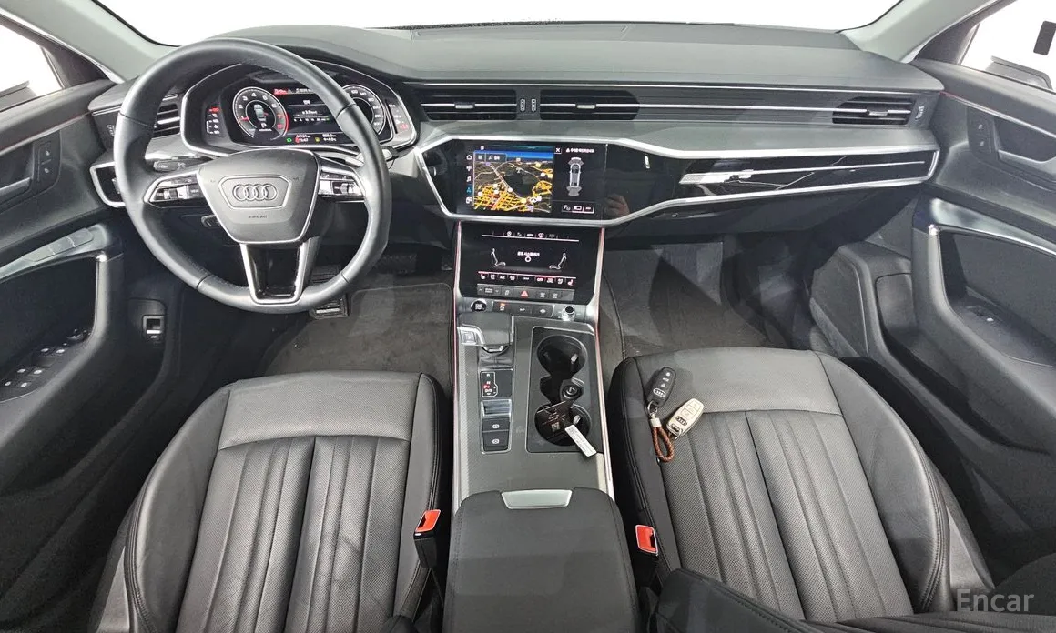 Фото 7 - Audi A6