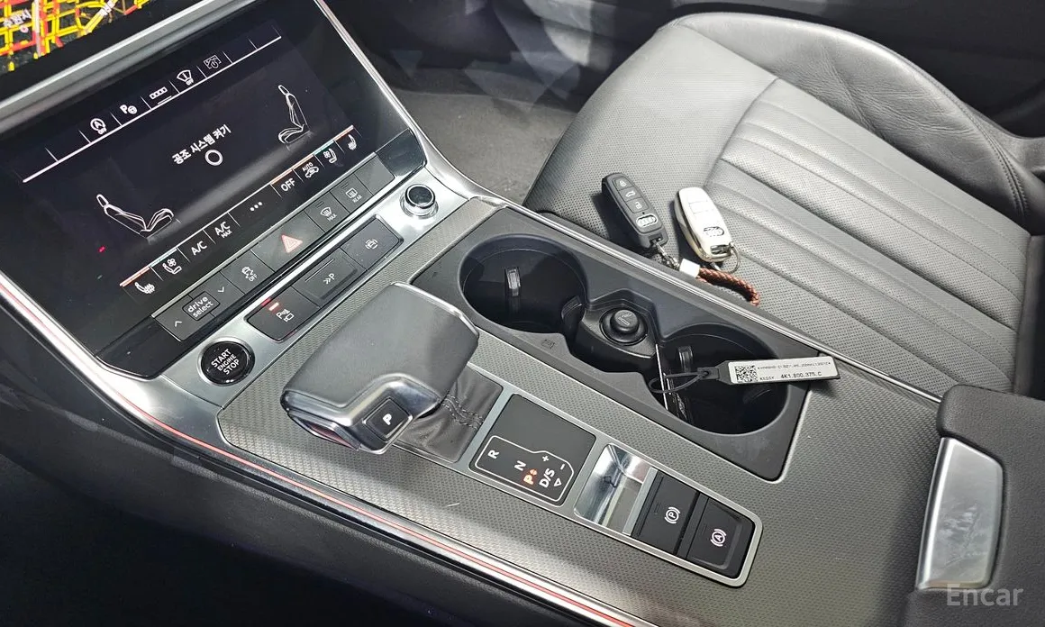 Фото 9 - Audi A6