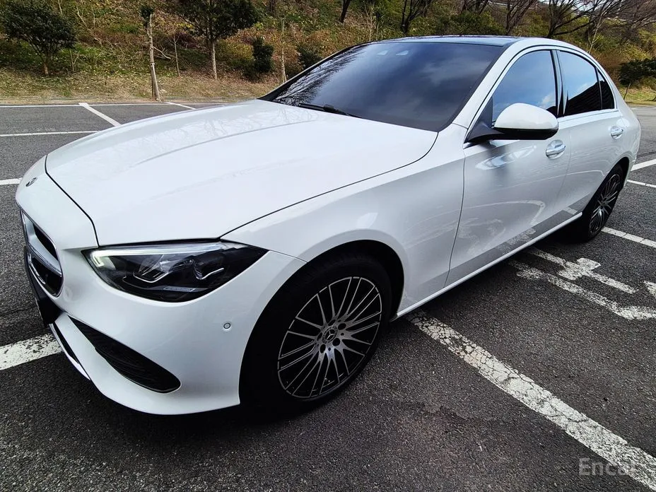 Фото 1 - Mercedes-Benz C-Class