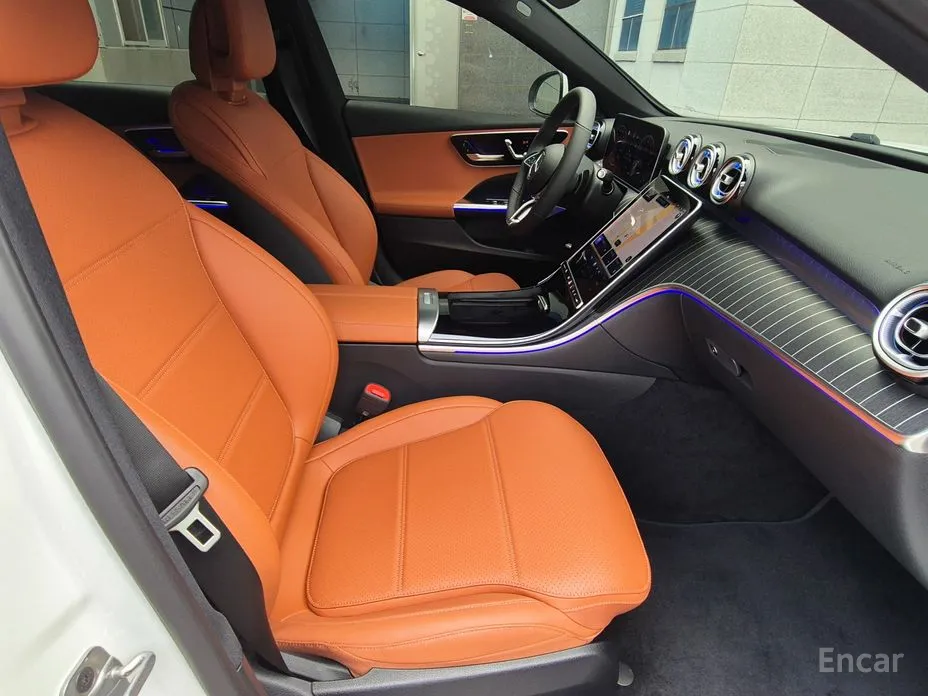 Фото 11 - Mercedes-Benz C-Class