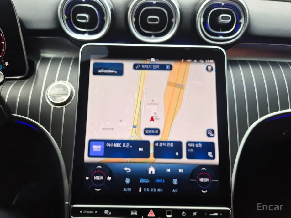 Фото 15 - Mercedes-Benz C-Class