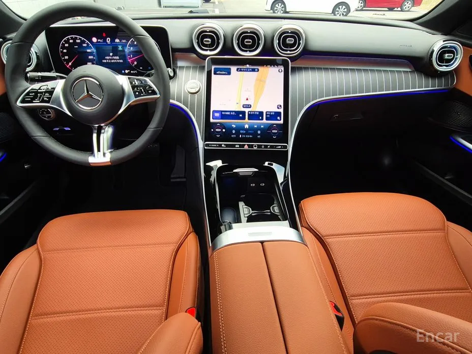 Фото 7 - Mercedes-Benz C-Class