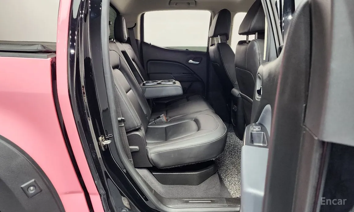 Фото 12 - Chevrolet Colorado