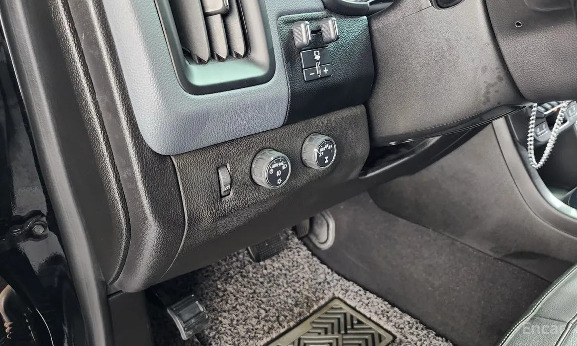 Фото 14 - Chevrolet Colorado