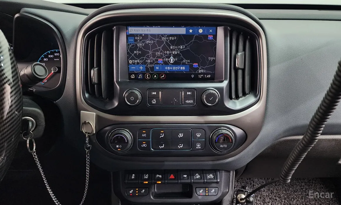 Фото 15 - Chevrolet Colorado