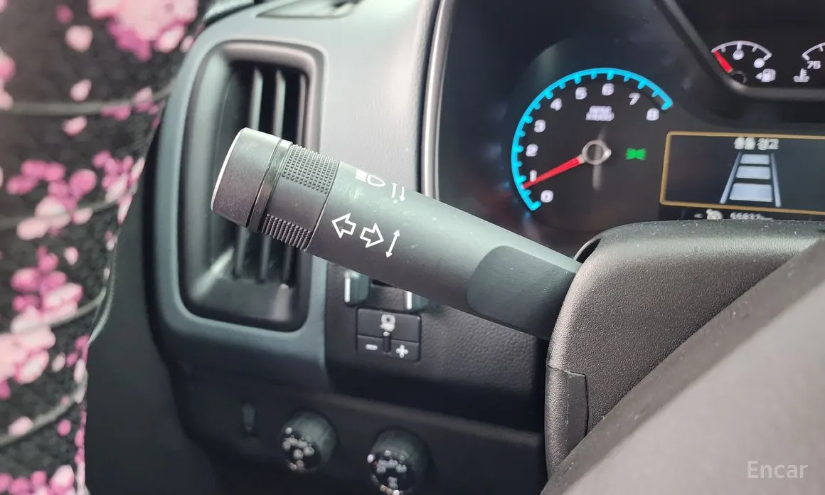 Фото 18 - Chevrolet Colorado