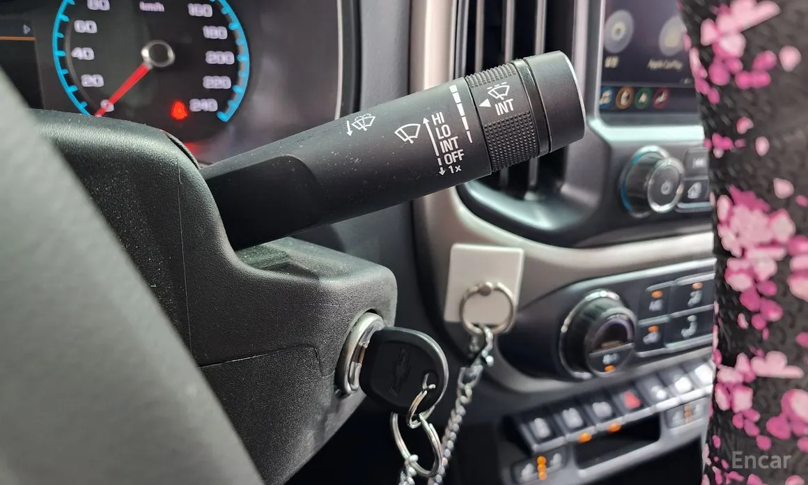 Фото 19 - Chevrolet Colorado