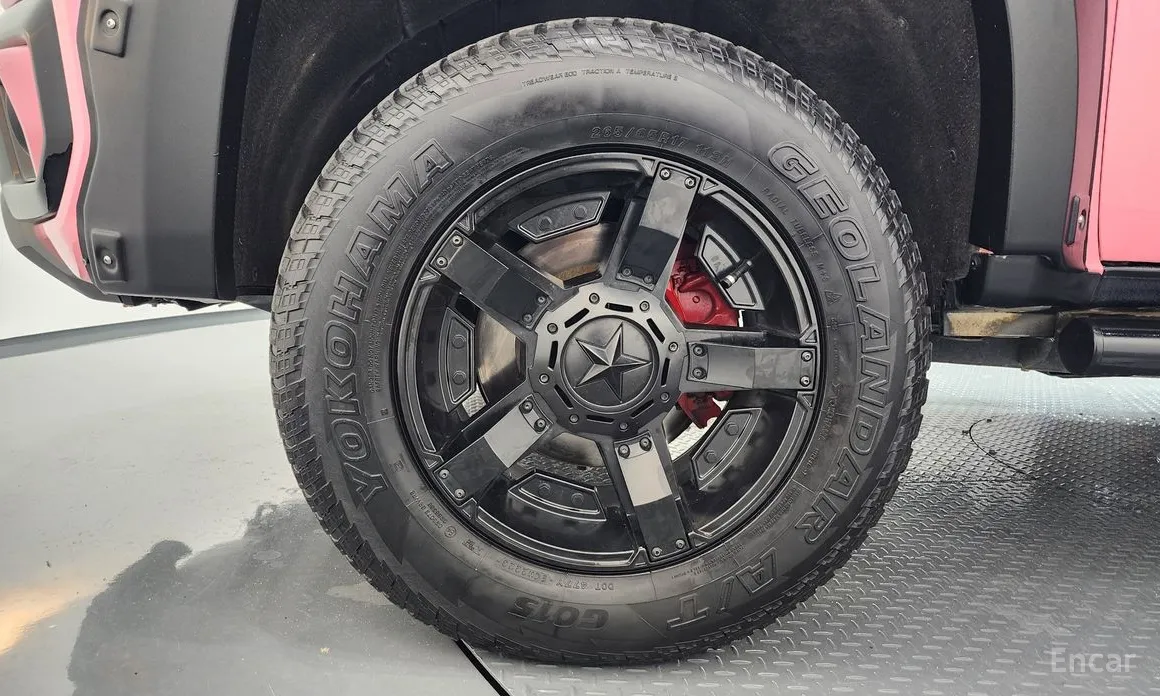 Фото 5 - Chevrolet Colorado