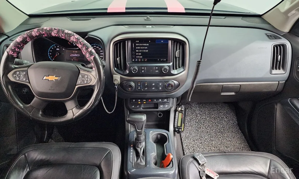 Фото 7 - Chevrolet Colorado